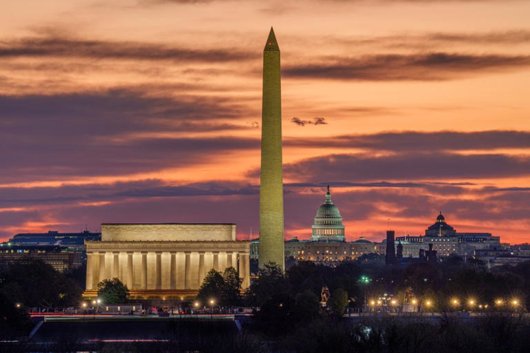 When does early voting start in dc 