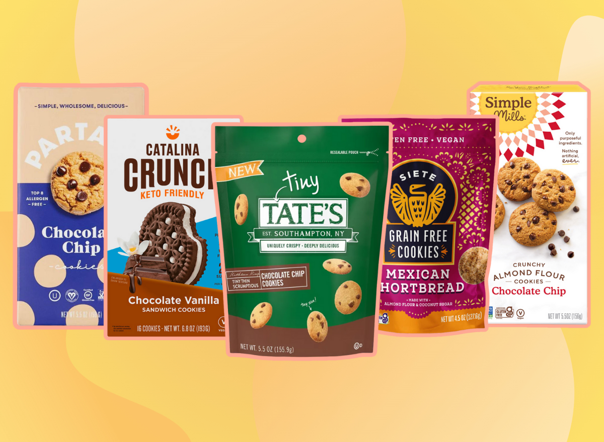 13 Best & Worst Cookie Brands, According to Dietitians