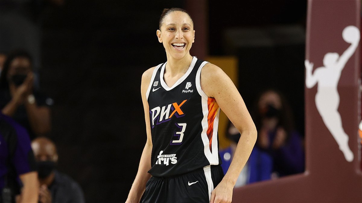 Diana Taurasi Ethnicity Exploring the WNBA Legend's Rich South