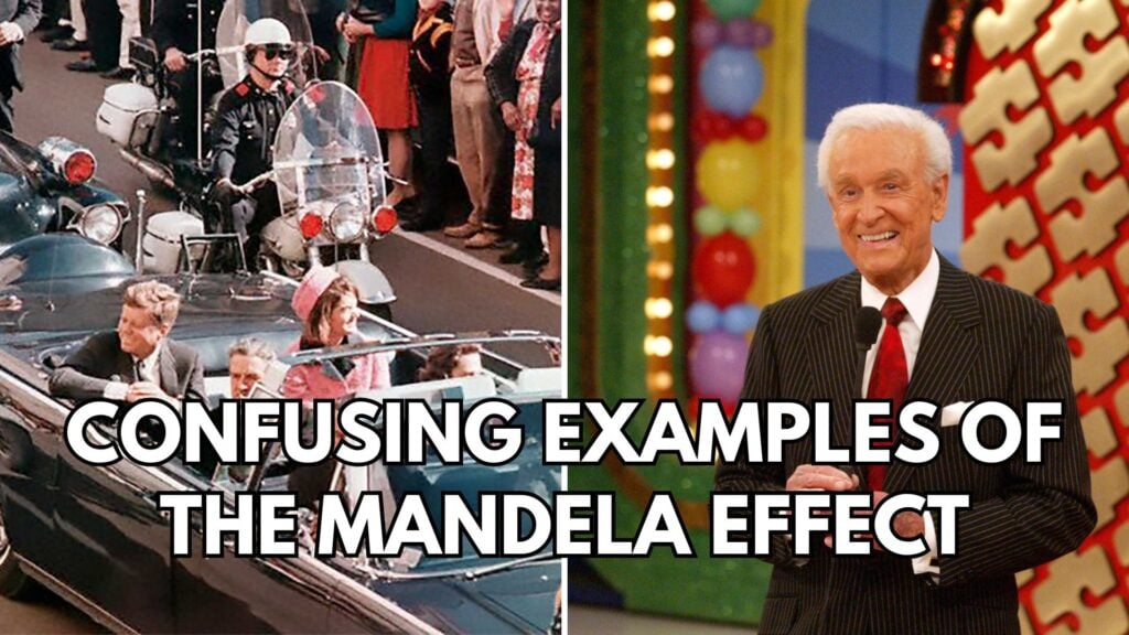 45 Wrong Things Many People Believe as a Result of the Mandela Effect