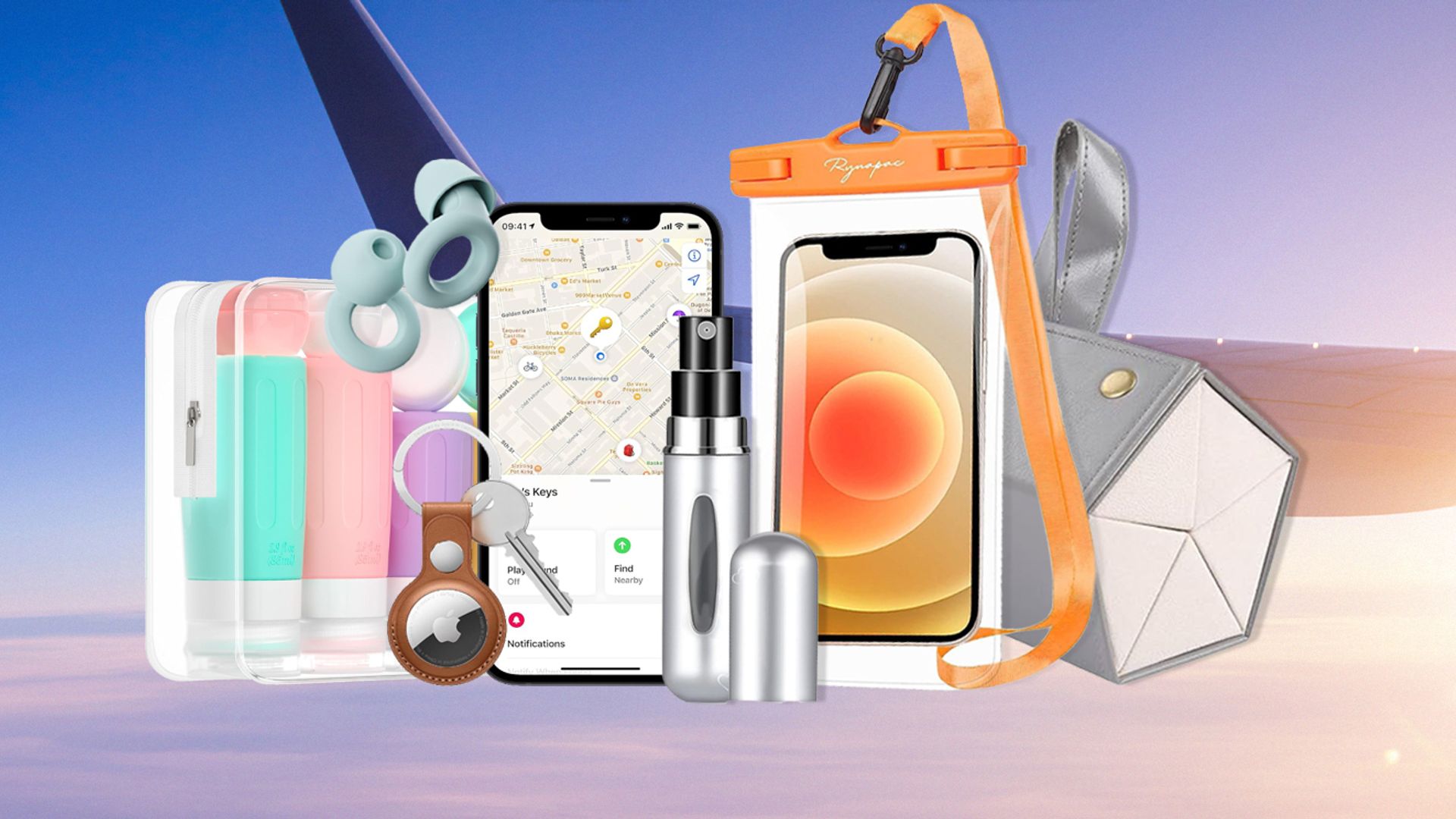 What you need to pack for a holiday: 23 must-have items