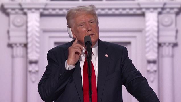 Best Moments From Donald Trump's RNC Speech