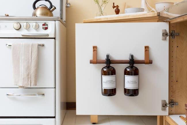 37 easy DIY kitchen upgrades that'll make you feel like a home ...