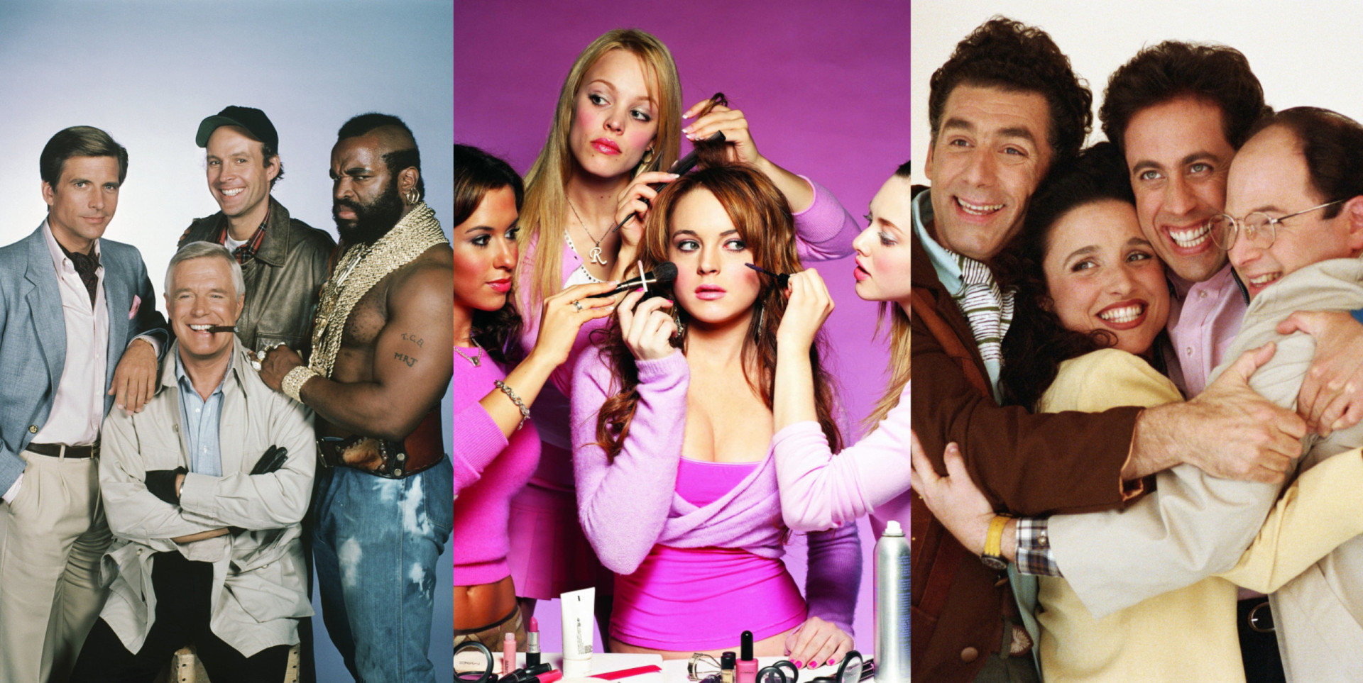 Famous foursomes in pop culture