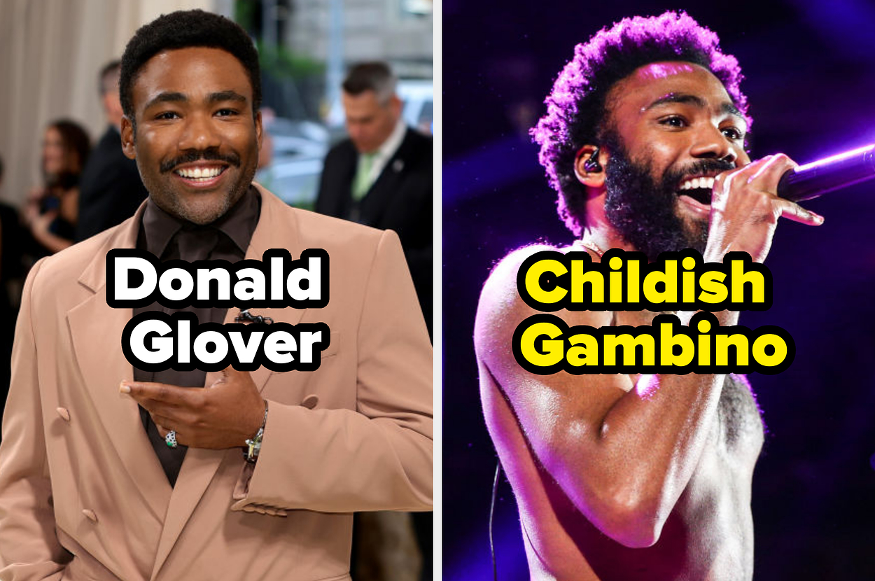 Here's Why Donald Glover Is Saying Goodbye To Childish Gambino, And I'm ...