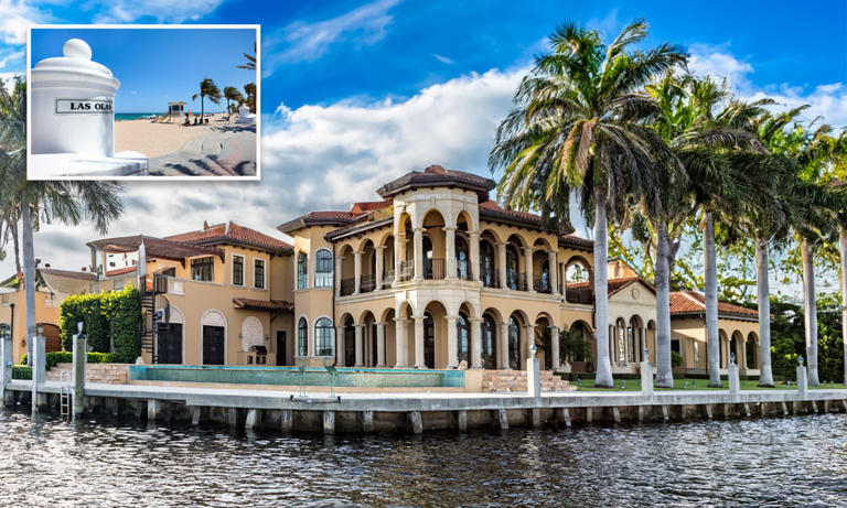 Millionaires who can't afford Miami are flocking to this Florida city