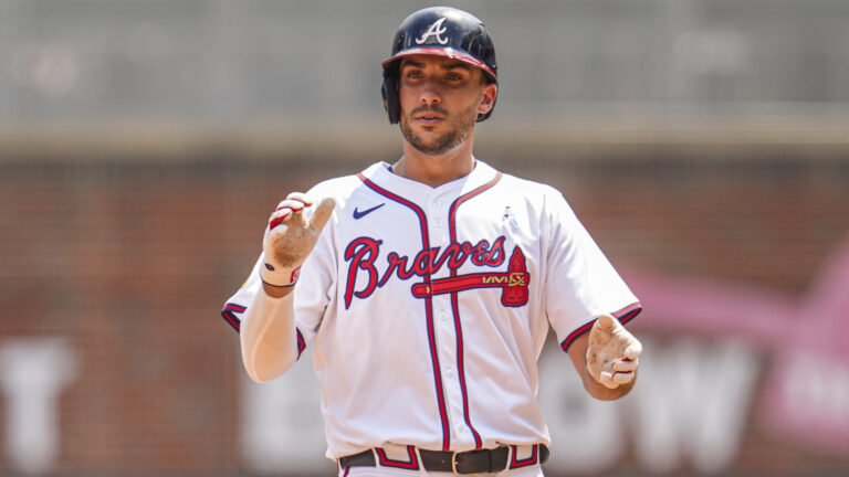 <p>Recent history reveals an undesirable trend impacting Atlanta's playoff prospects. Despite winning 205 games over the past two seasons, the Braves have failed to advance past the divisional round in each campaign. </p> <p>That trend is even more concerning if we extend our view further back. The Braves have made the playoffs in six straight seasons, exiting in the NLDS on four occasions. That looks so much worse, considering the Braves had home-field advantage in all four of those series. </p> <p>The Philadelphia Phillies have dealt the fatal blow in the last two playoffs, which could be a certainty again come October. </p><br><br><h3>Related Articles</h3><ul><li><a href="https://www.sportsgrid.com/mlb/article/rangers-could-sell-pitching-at-the-mlb-trade-deadline"><strong><span>Rangers Could Sell Pitching at the MLB Trade Deadline</span></strong></a></li><li><a href="https://www.sportsgrid.com/mlb/article/marlins-rebuild-and-tanner-scott-possible-trade-destinations"><strong><span>Marlins Rebuild and Tanner Scott Possible Trade Destinations</span></strong></a></li><li><a href="https://www.sportsgrid.com/mlb/article/dodgers-2024-trade-deadline-potential-blockbuster-deals-in-the-works-to-rival-2021"><strong><span>Dodgers 2024 Trade Deadline: Potential Blockbuster Deals in the Works to Rival 2021?</span></strong></a></li></ul>