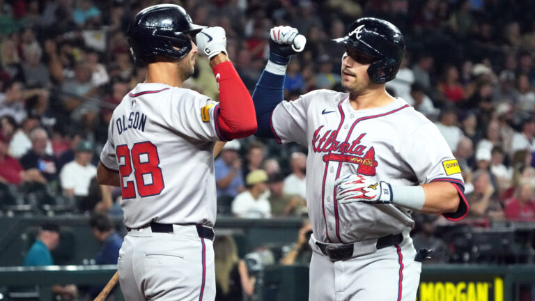 <p>Still, the Braves postseason aspirations don't rely exclusively on their ability to get past teams in their division. If Atlanta secures a playoff berth, they could face a relatively unobstructed path to the World Series. </p> <p>The final wild-card spot is occupied by the 49-46 New York Mets, and with teams nine games below .500 still in contention, Atlanta could take on a lesser-than opponent throughout the MLB playoff bracket.</p><br><br><h3>Related Articles</h3><ul><li><a href="https://www.sportsgrid.com/mlb/article/rangers-could-sell-pitching-at-the-mlb-trade-deadline"><strong><span>Rangers Could Sell Pitching at the MLB Trade Deadline</span></strong></a></li><li><a href="https://www.sportsgrid.com/mlb/article/marlins-rebuild-and-tanner-scott-possible-trade-destinations"><strong><span>Marlins Rebuild and Tanner Scott Possible Trade Destinations</span></strong></a></li><li><a href="https://www.sportsgrid.com/mlb/article/dodgers-2024-trade-deadline-potential-blockbuster-deals-in-the-works-to-rival-2021"><strong><span>Dodgers 2024 Trade Deadline: Potential Blockbuster Deals in the Works to Rival 2021?</span></strong></a></li></ul>