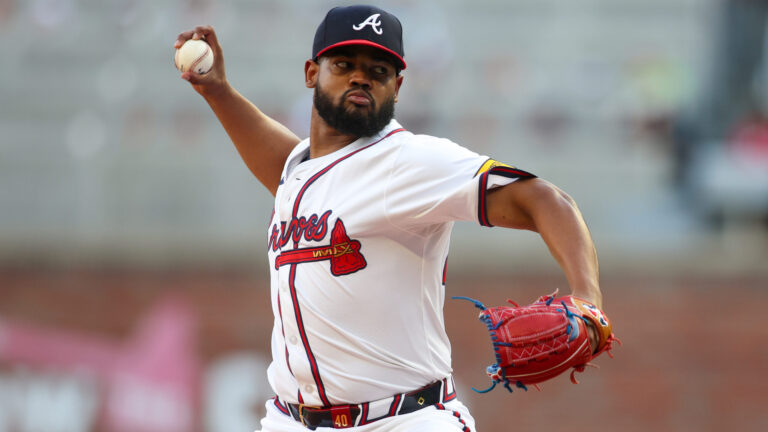 <p>Of course, the Braves don't need their bats to operate efficiently to win it all. Their pitching staff could easily carry this team to its second championship since 2021. </p> <p>Heading into the second half of the season, Atlanta leads the majors with a sparkling 3.40 ERA. Likewise, their 840 strikeouts rank seventh, and they've allowed the third-fewest baserunners.</p> <p>Anchored by <strong><a href="https://www.sportsgrid.com/mlb/players/reynaldo-lopez/58356">Reynaldo Lopez</a></strong> and <a href="https://www.sportsgrid.com/mlb/players/max-fried/58349"><strong>Max Fried</strong></a> in the starting rotation and complemented by <a href="https://www.sportsgrid.com/mlb/players/raisel-iglesias/58351"><strong>Raisel Iglesias</strong></a> in the bullpen, Atlanta has all the pitching it needs to make a run.</p><br><br><h3>Related Articles</h3><ul><li><a href="https://www.sportsgrid.com/mlb/article/rangers-could-sell-pitching-at-the-mlb-trade-deadline"><strong><span>Rangers Could Sell Pitching at the MLB Trade Deadline</span></strong></a></li><li><a href="https://www.sportsgrid.com/mlb/article/marlins-rebuild-and-tanner-scott-possible-trade-destinations"><strong><span>Marlins Rebuild and Tanner Scott Possible Trade Destinations</span></strong></a></li><li><a href="https://www.sportsgrid.com/mlb/article/dodgers-2024-trade-deadline-potential-blockbuster-deals-in-the-works-to-rival-2021"><strong><span>Dodgers 2024 Trade Deadline: Potential Blockbuster Deals in the Works to Rival 2021?</span></strong></a></li></ul>