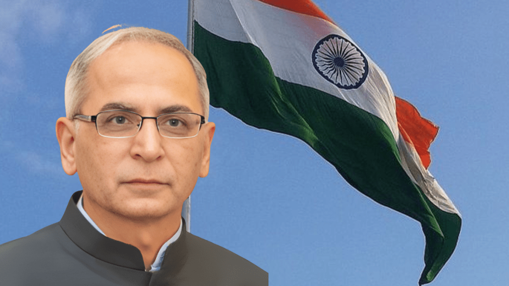 Seasoned Diplomat Vinay Mohan Kwatra Appointed Indian Ambassador To US