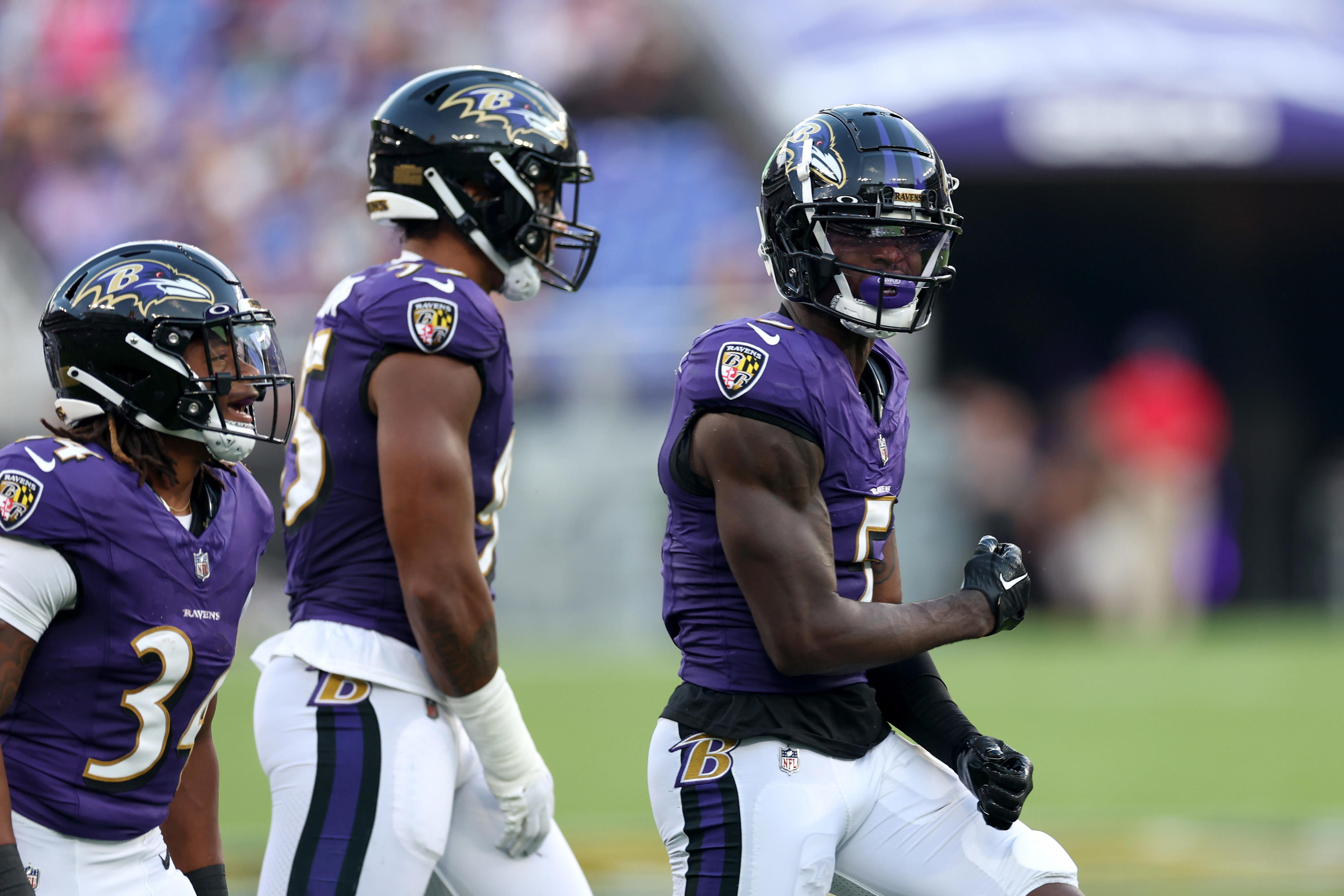 Ravens Training Camp: 7 Undrafted Free Agents With The Best Chance To ...