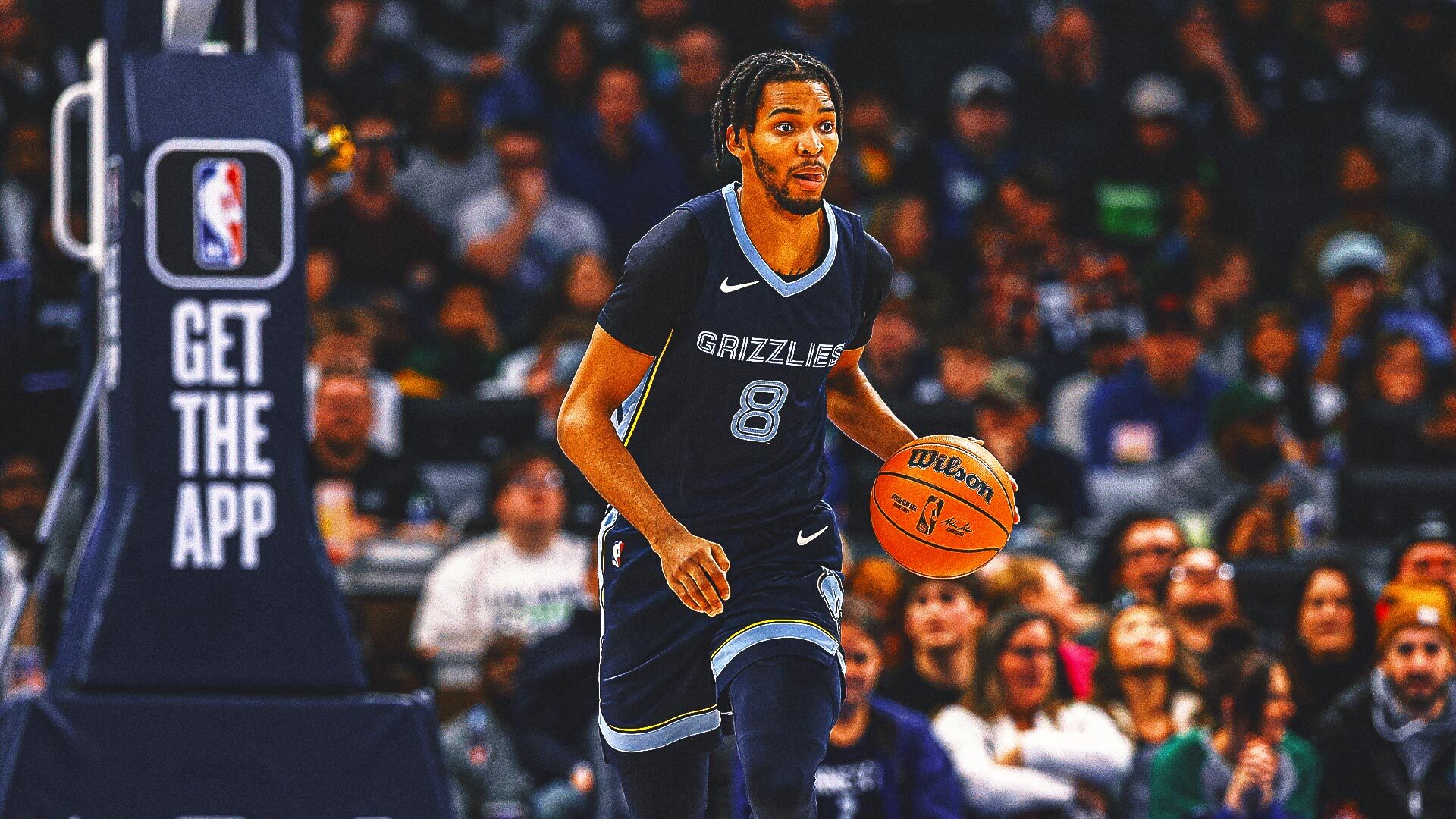 Memphis Grizzlies Trade Former Lottery Pick Ziaire Williams To Brooklyn ...