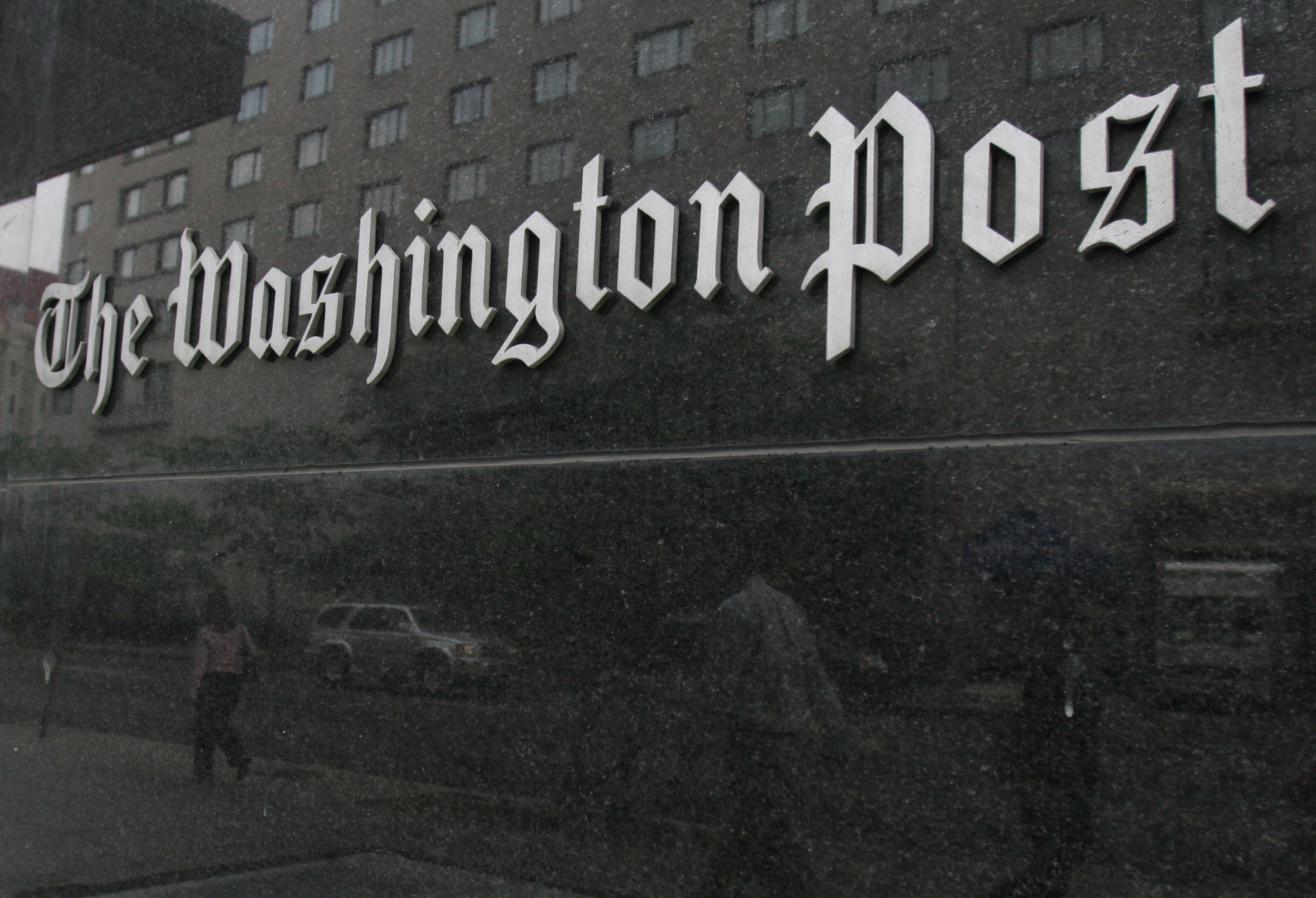 The Washington Post disaster is an indictment of both publishers and ...