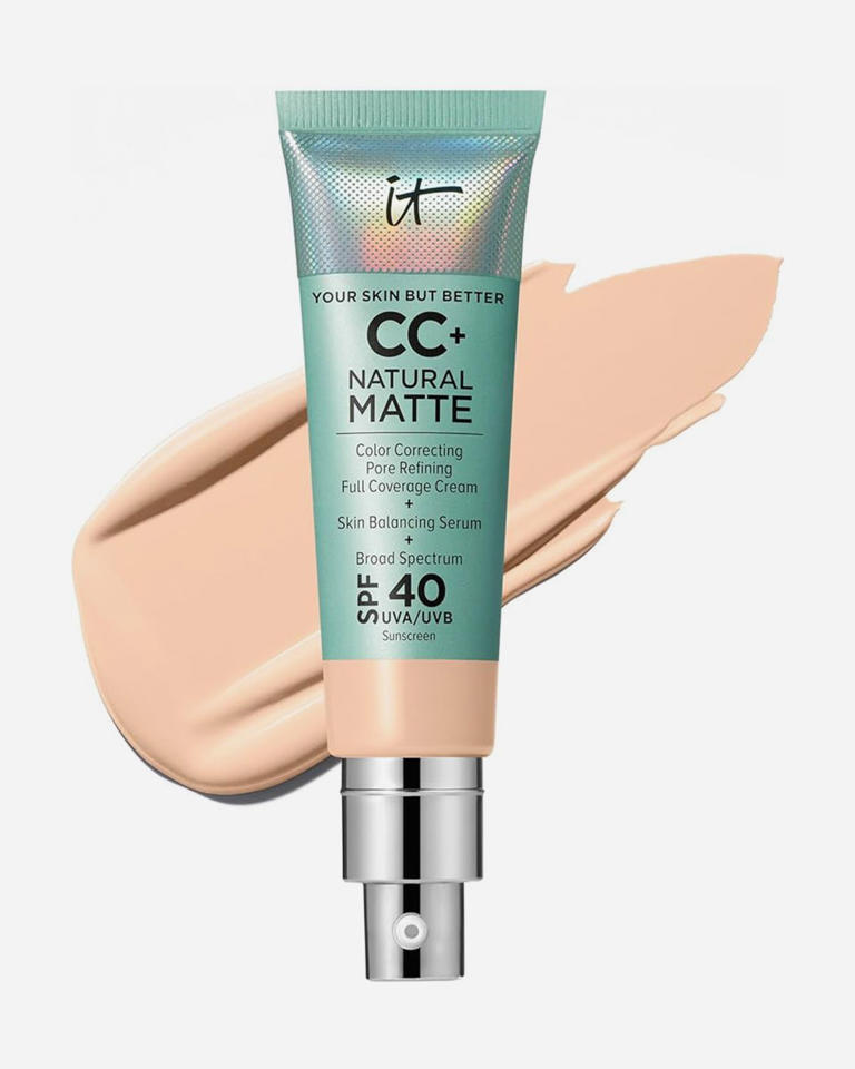 I only wear these SPF skin tints every day in the summer