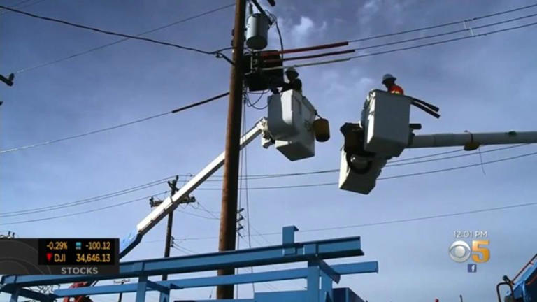 Thousands Of Pgande Customers Removed From Potential Power Safety Shutoff