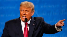 'Focus On Clinton': US President Donald Trump's Big Statement On