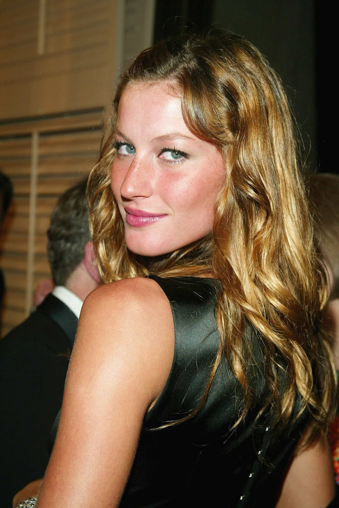 How Gisele Bündchen became the highest-paid model in the world