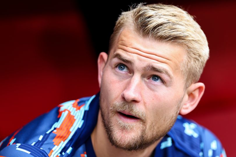 Erik Ten Hag Breaks Silence On Matthijs De Ligt Transfer Agreement With ...