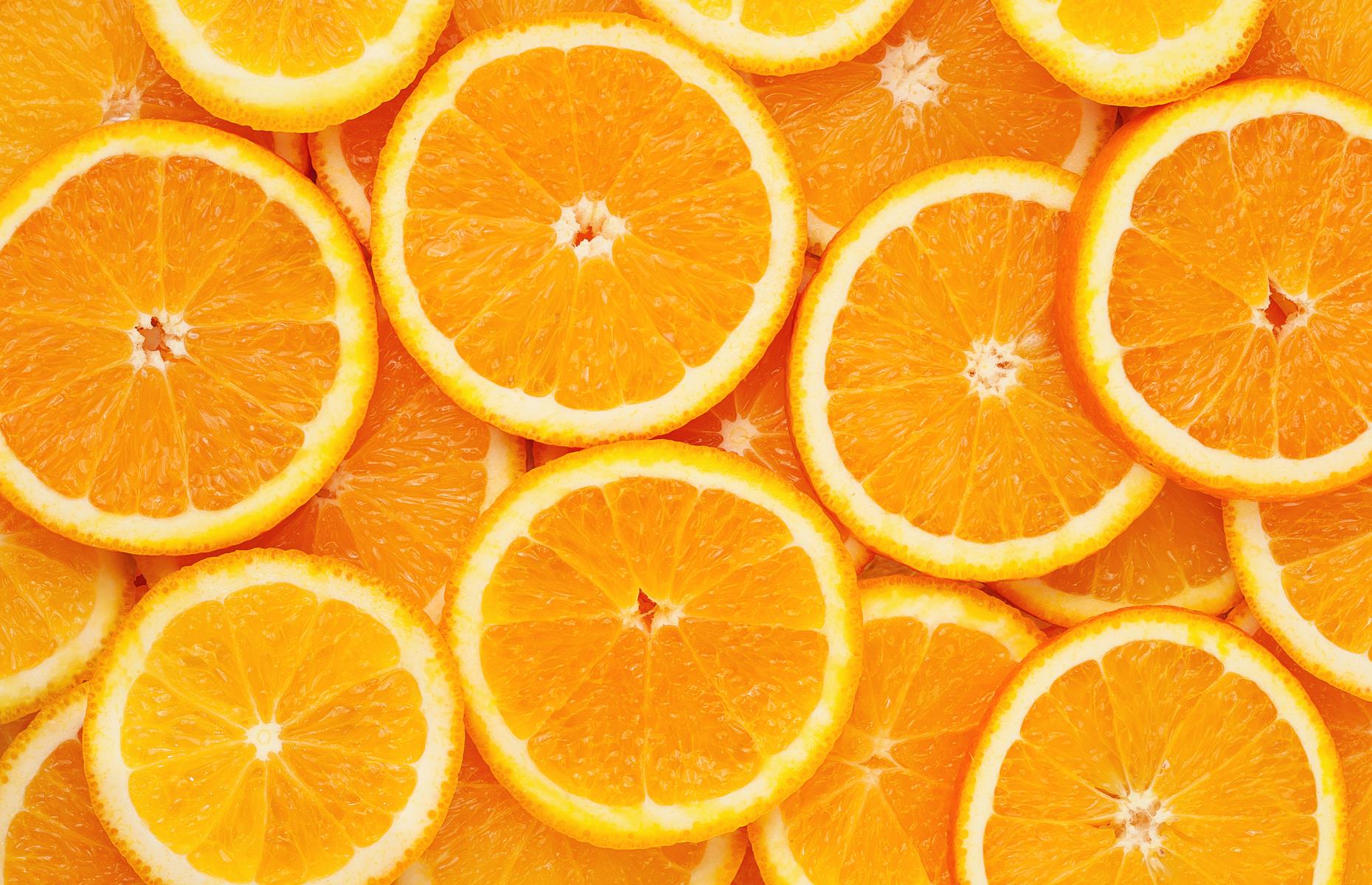 Oranges are the best source of vitamin C