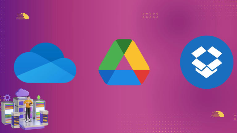 top cloud services you need to be using