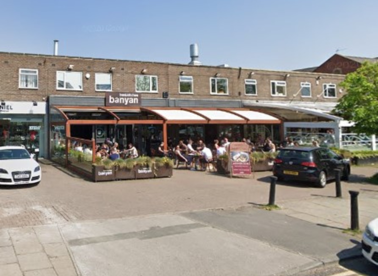 Banyan Bar and restaurant next to Roundhay Park in Leeds announces