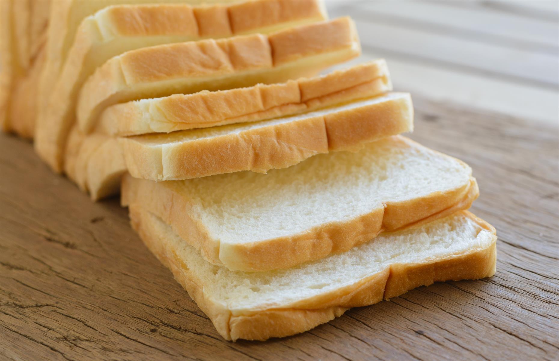 White bread is bad for you