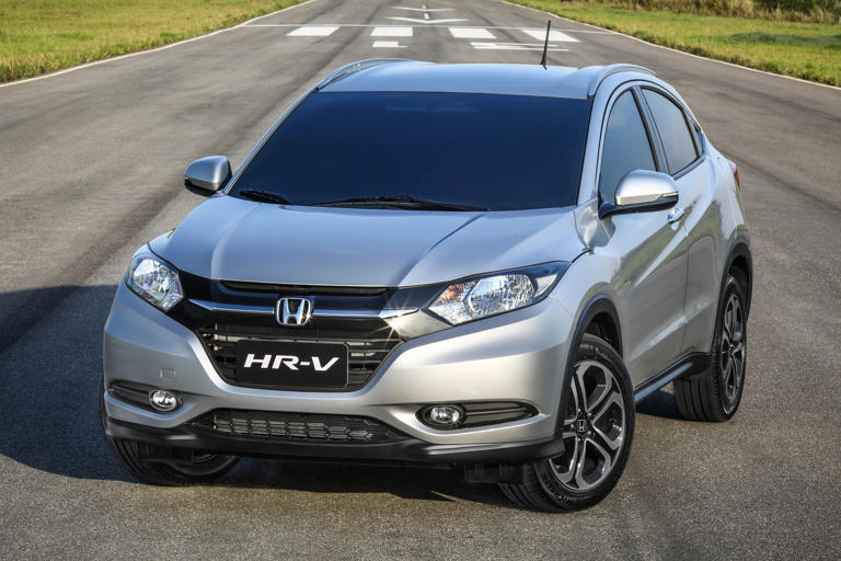 Primeira geração do Honda HR-V é um automático cobiçado no mercado de carros usados (Foto: Honda | Divulgação)