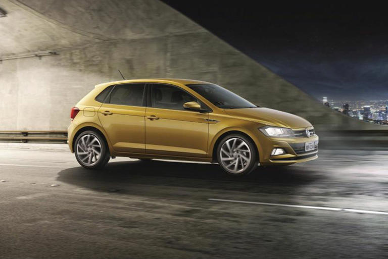 Volkswagen Polo prima pela excelente combinação do motor TSI 200, combinado com transmissão automática de seis marchas (VW | Divulgação)