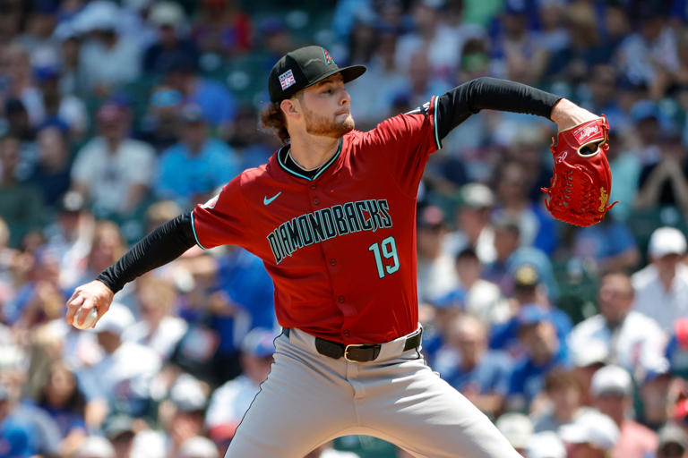 Locklear'S Home Run: Diamondbacks' Loss, But A Sign Of Progress? - mx380lp