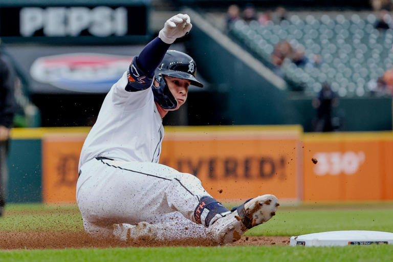 Detroit Tigers squander another strong Jack Flaherty start in 2-1 loss ...