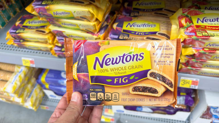 The Fig Newton Mascot You May Not Remember Existed