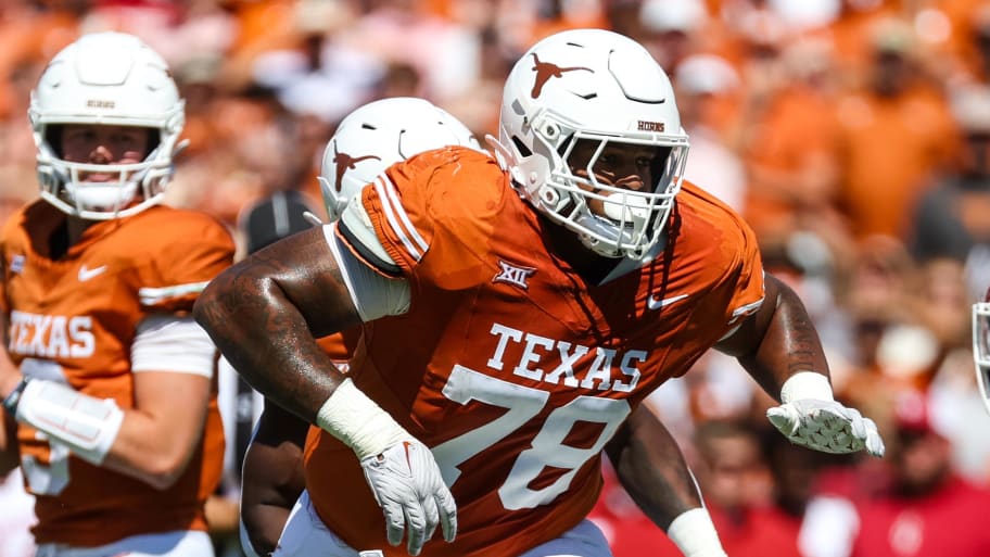 Quinn Ewers Gives Longhorns Star Kelvin Banks Jr. And Texas Offense ...