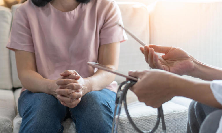 In November 584,607 women in England alone were on an NHS gynaecological waiting list. Photograph: Chinnapong/Shutterstock