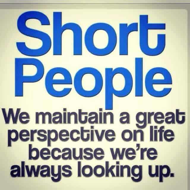 34 Short People Memes For Our Height Challenged Friends Way Down There