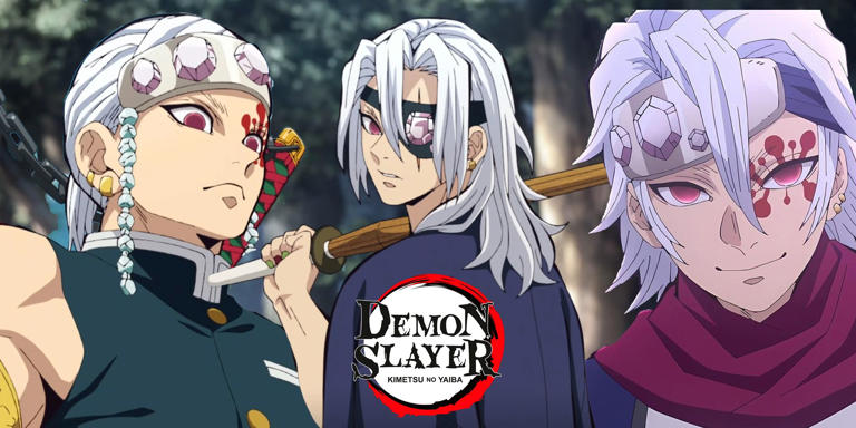 Demon Slayer: Why Does Tengen Uzui Have Three Wives?