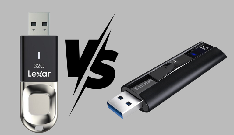Jump Drive vs Flash Drive: What Sets Them Apart?