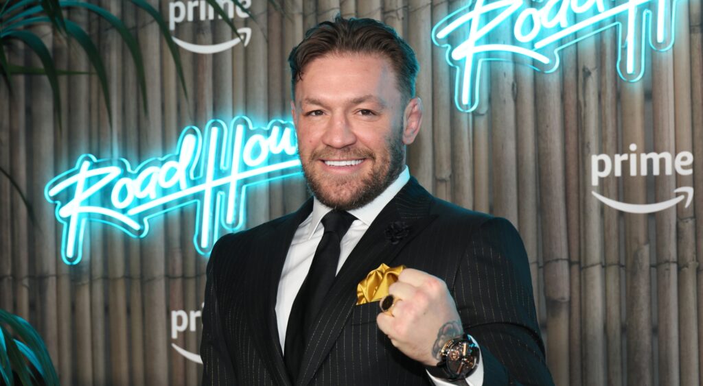 What Is Conor McGregor’s New Record Label Business? All About Greenback ...