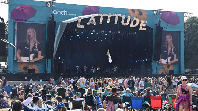 Thousands will descend on Henham Park near Southwold for Latitude Festival