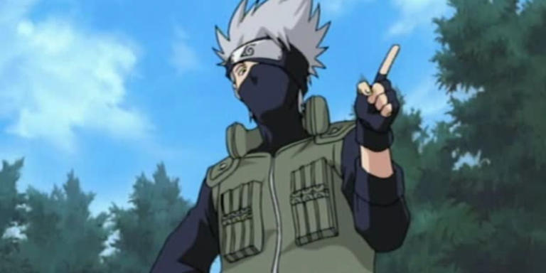 Why Kakashi Hatake Is the Best Mentor In Naruto