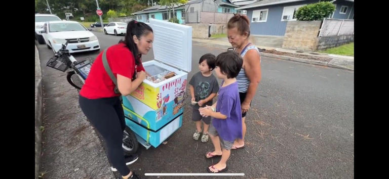 Ice cream trucks are music to our ears. But are they melting away?