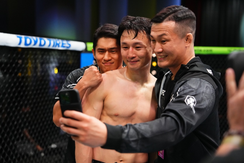 ‘지독한 부상’ 올해 못 싸운 최두호, “UFC에 훈련 시작했다고 전했다…90% 이상 회복했다”