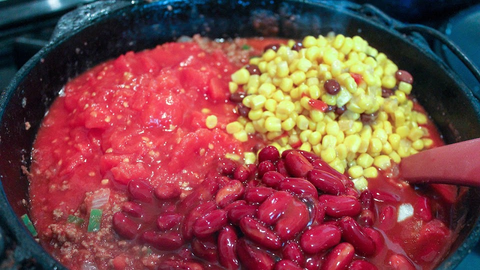 direction photo for Hunter's Sweet 'n Spicy Chili