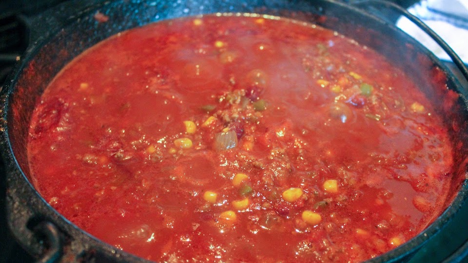 direction photo for Hunter's Sweet 'n Spicy Chili