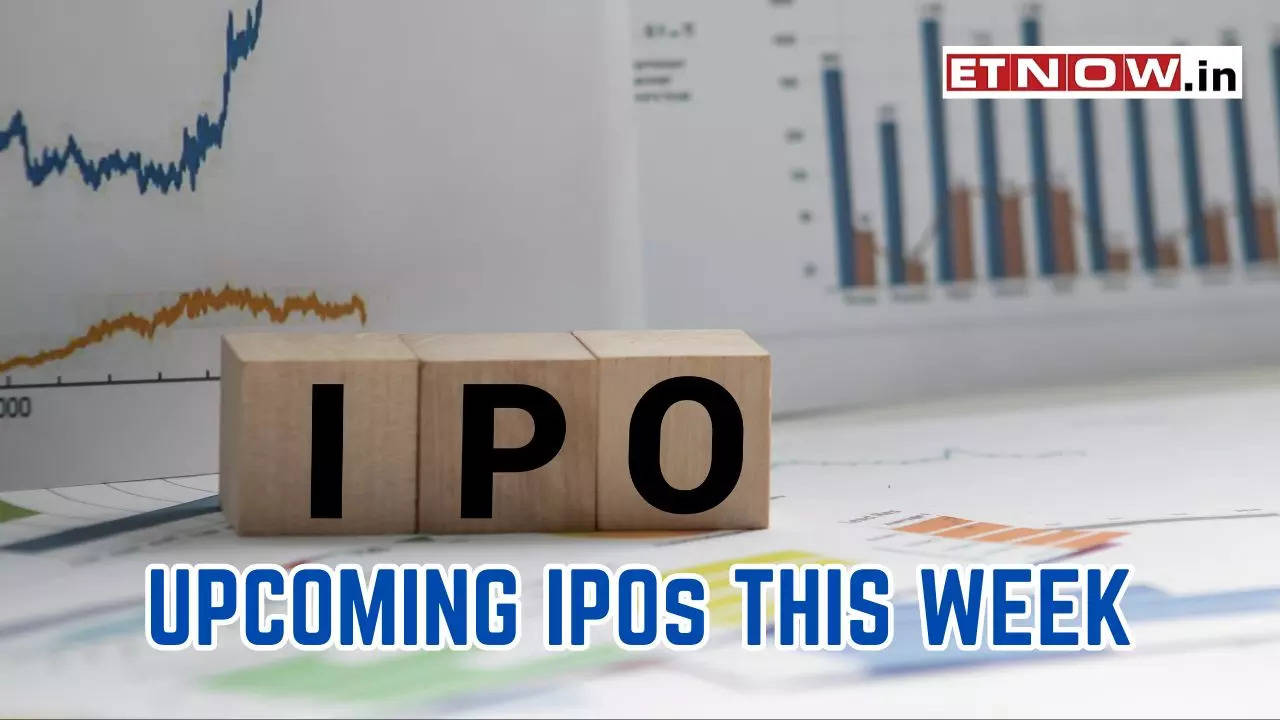 Upcoming IPOs This Week: 8 Public Issues To Hit Primary Market; 8 ...