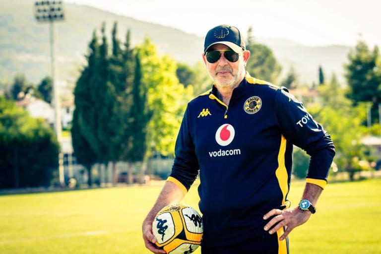 Kaizer Chiefs: Nabi lists players leaving and who he wants to sign