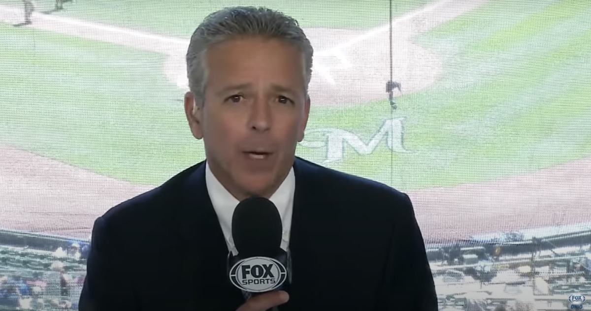 Thom Brennaman Makes Questionable Comment During College Football Game
