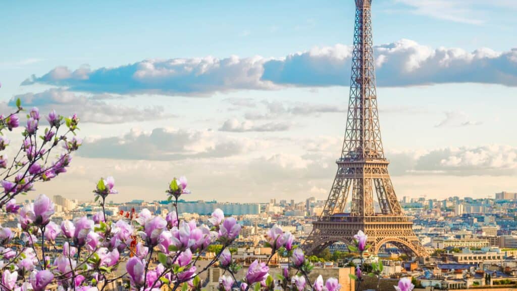 <p>Paris, often called the “City of Light,” is renowned for its romantic ambiance, iconic landmarks, and artistic heritage. The Eiffel Tower, Louvre Museum, and Notre Dame Cathedral are top attractions when visiting the city. Strolling along the Seine River, visiting charming cafes, and exploring historic neighborhoods like Montmartre add to Paris’s allure.</p>