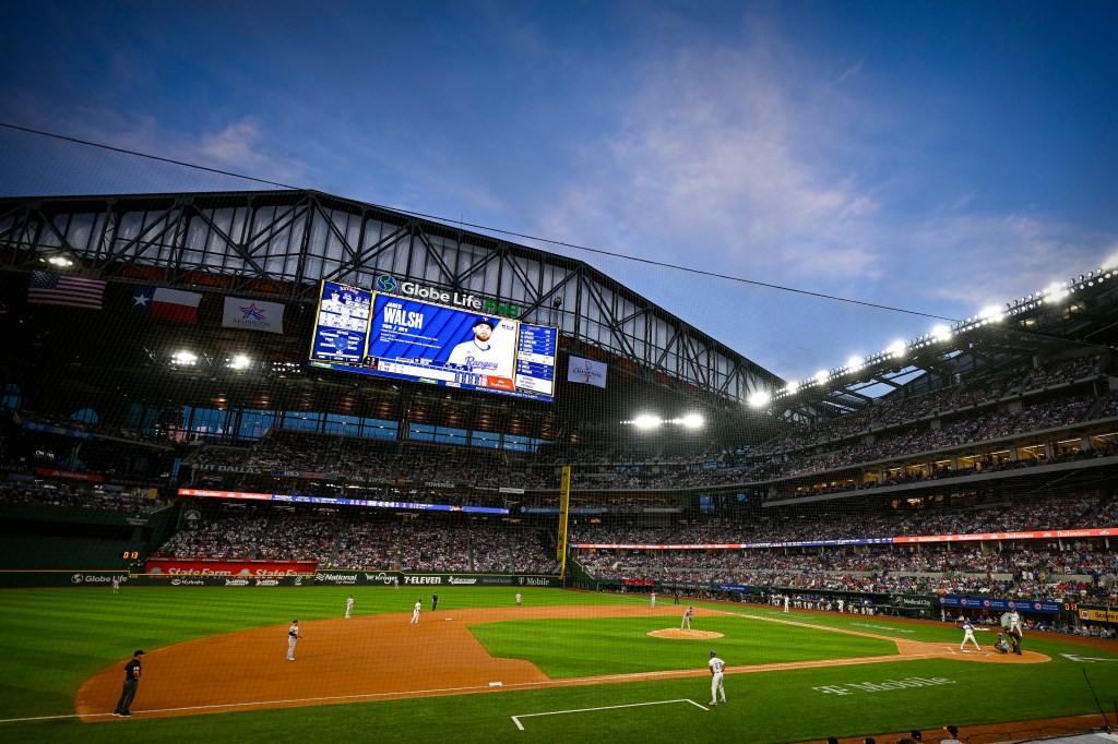 Texas Rangers Game Today Includes Full 2025 TV Schedule