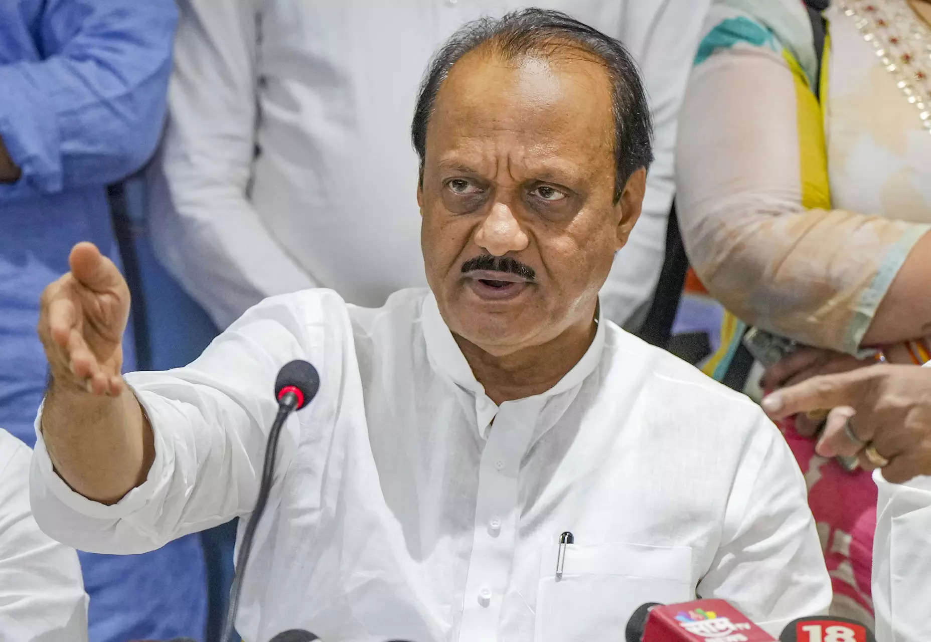 Mahayuti Allies Free To Go Sole In Elections To Local Bodies: Ajit Pawar