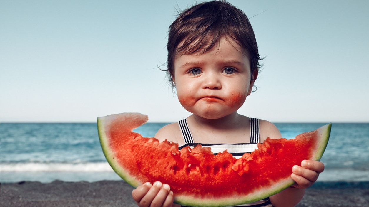 Du hast Wassermelonen bisher immer falsch gegessen